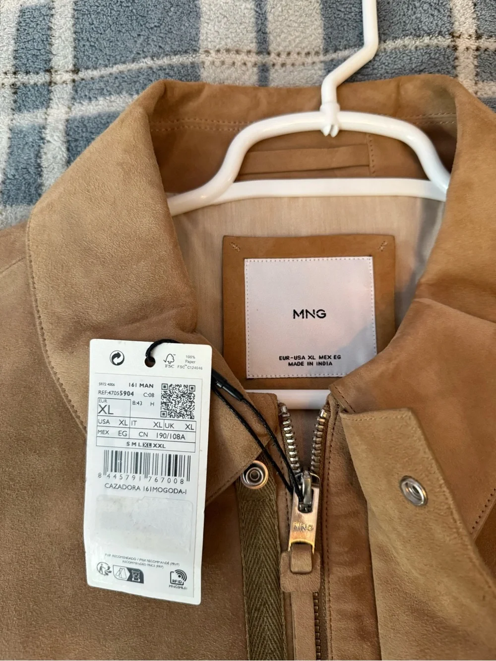 Mango nwt xl
